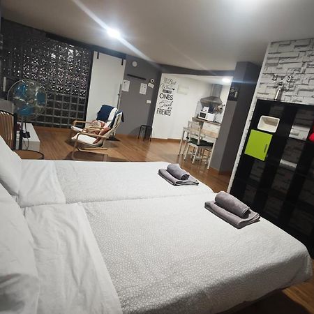 Loft Santa Cruz, Acoran Apartamento Exterior foto