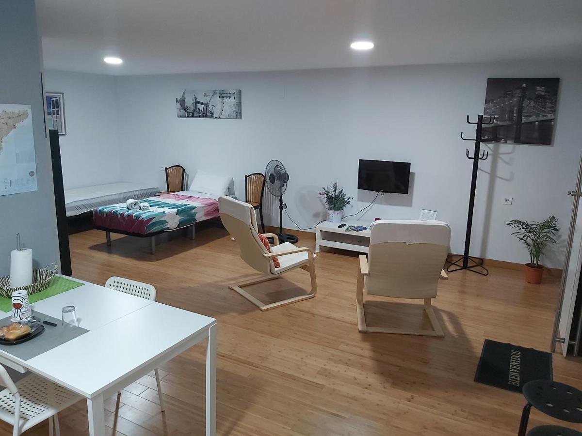 Loft Santa Cruz, Acoran Apartamento Exterior foto