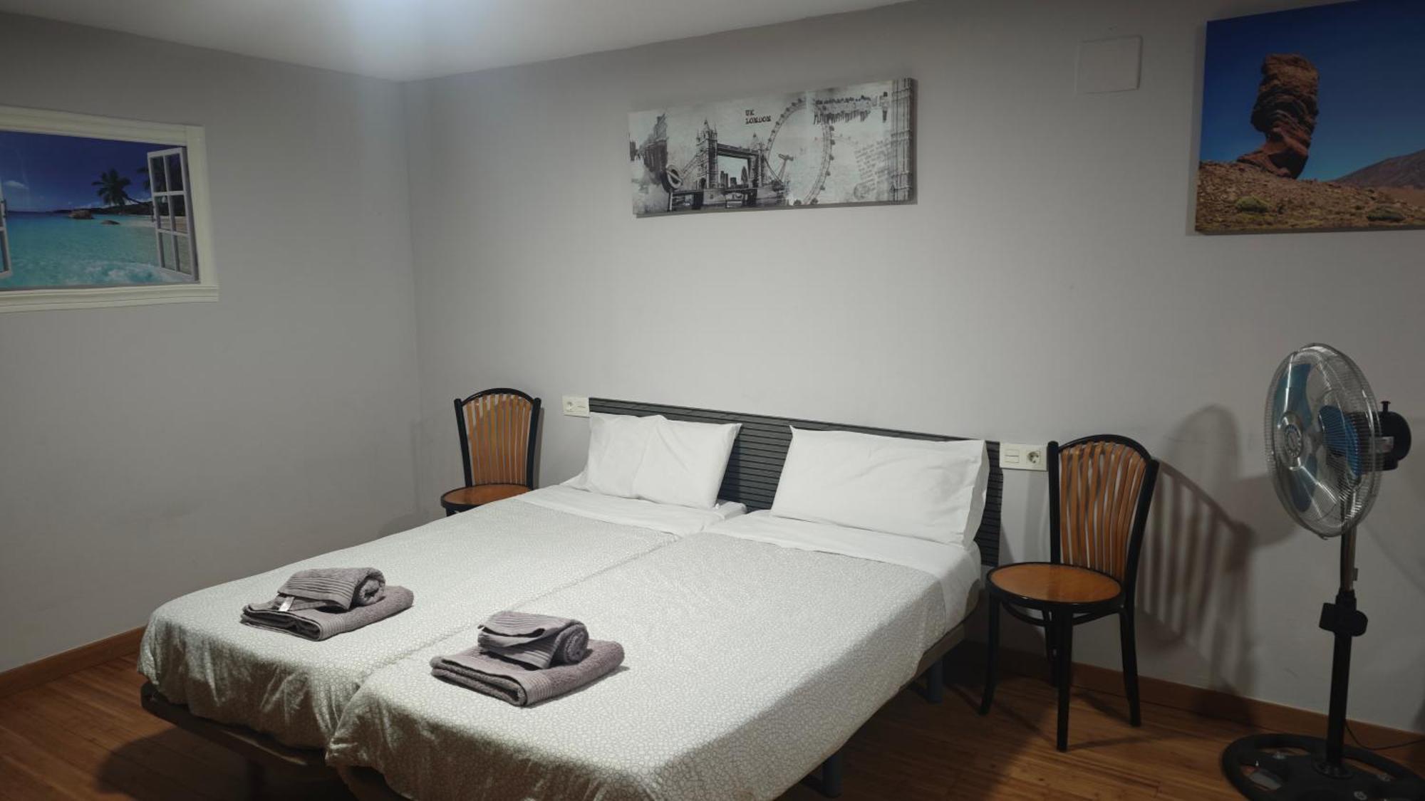 Loft Santa Cruz, Acoran Apartamento Exterior foto