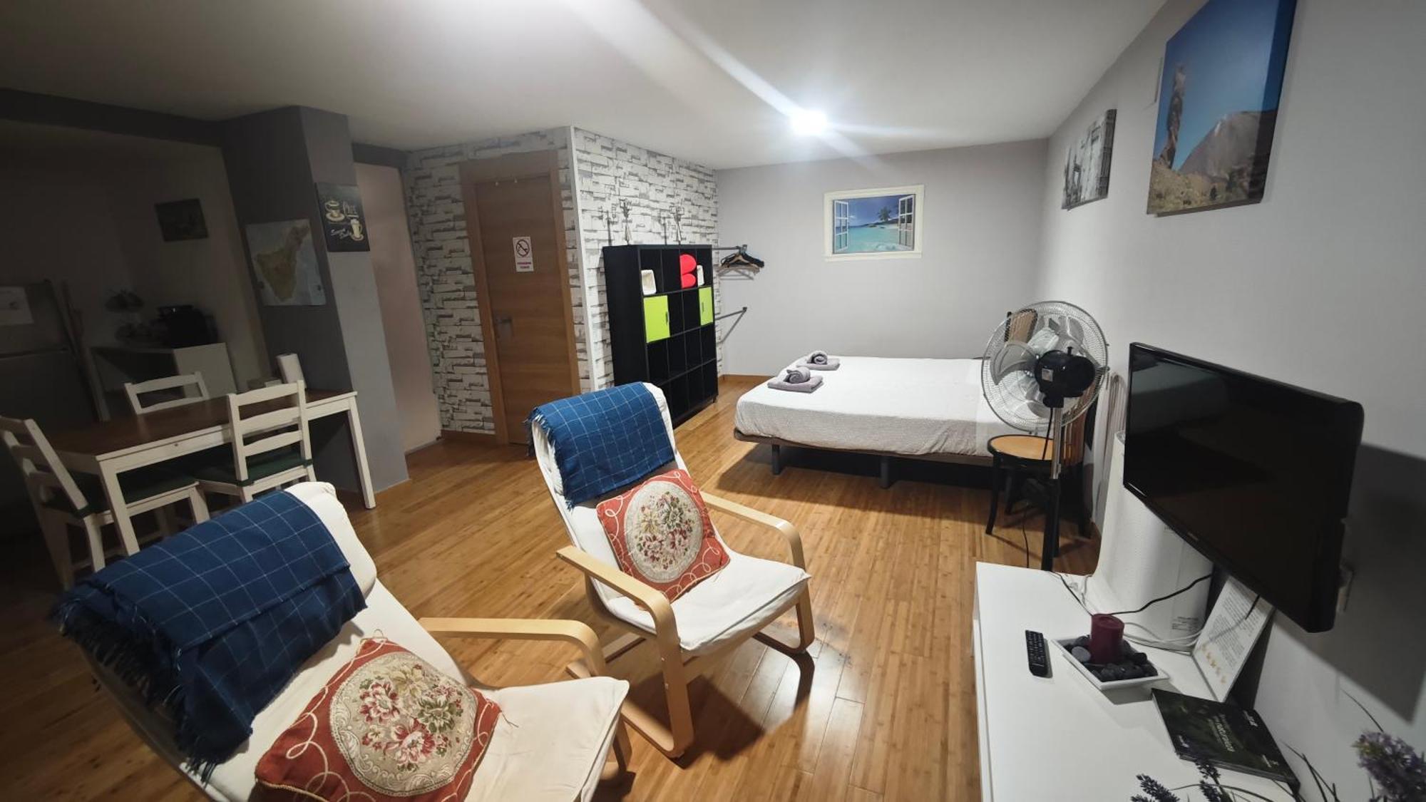 Loft Santa Cruz, Acoran Apartamento Exterior foto