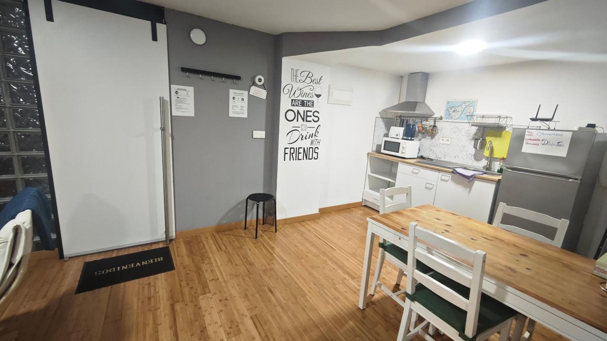 Loft Santa Cruz, Acoran Apartamento Exterior foto