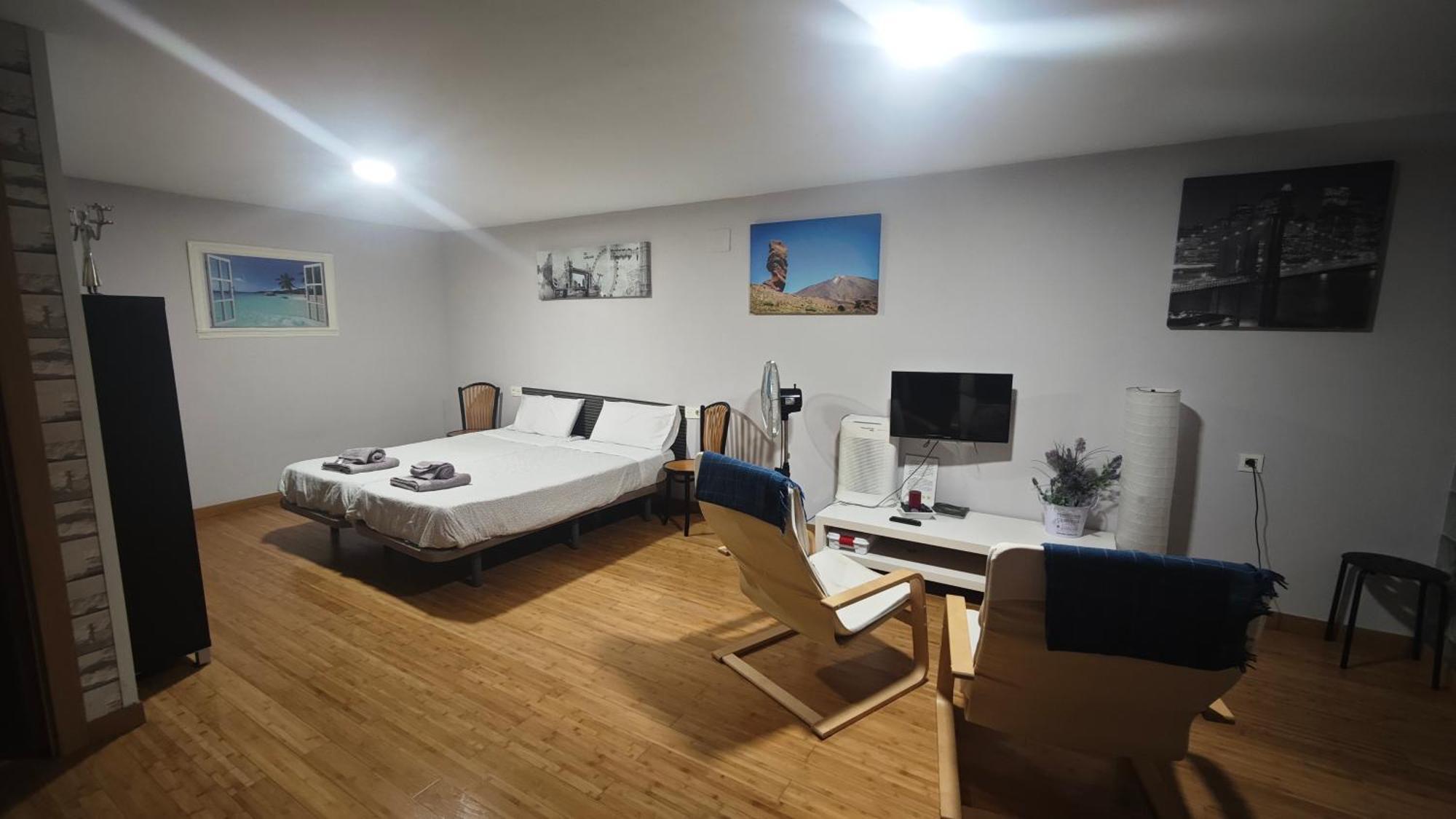 Loft Santa Cruz, Acoran Apartamento Exterior foto